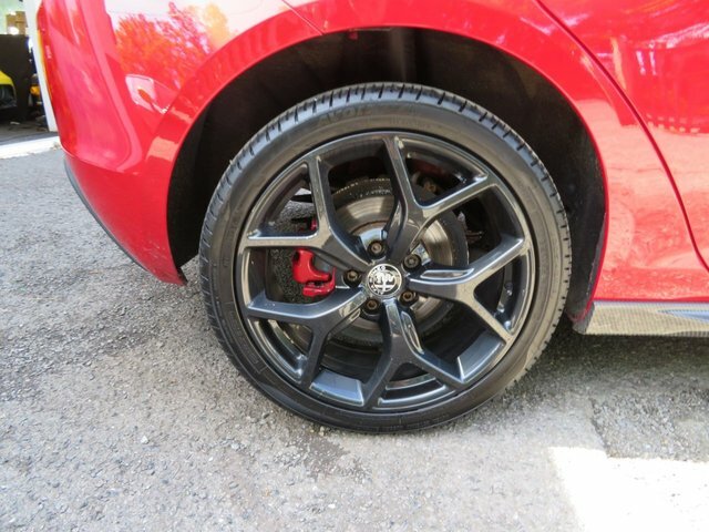 Alfa Romeo Giulietta Tb Sprint U1136 Ulez Red #11