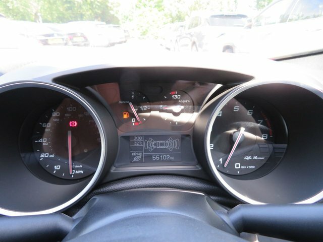 Alfa Romeo Giulietta Tb Sprint U1136 Ulez Red #30