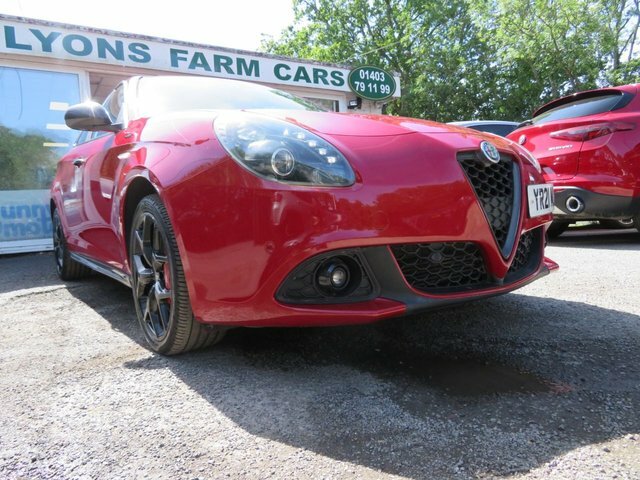 Alfa Romeo Giulietta Tb Sprint U1136 Ulez Red #14