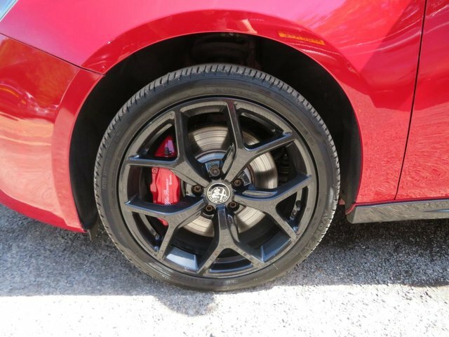 Alfa Romeo Giulietta Tb Sprint U1136 Ulez Red #13