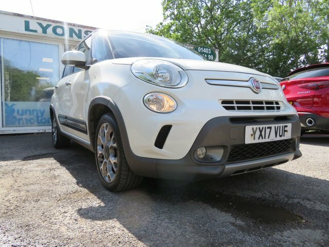 Fiat 500L Pop Red #9