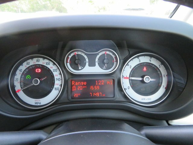 Fiat 500L Pop Red #15