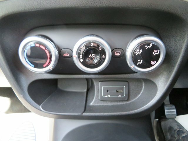 Fiat 500L Pop Red #19