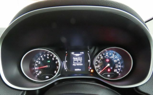 Jeep Compass 2020 1.4T Multiairii Gpf Night Eagle Suv Petro Black #3