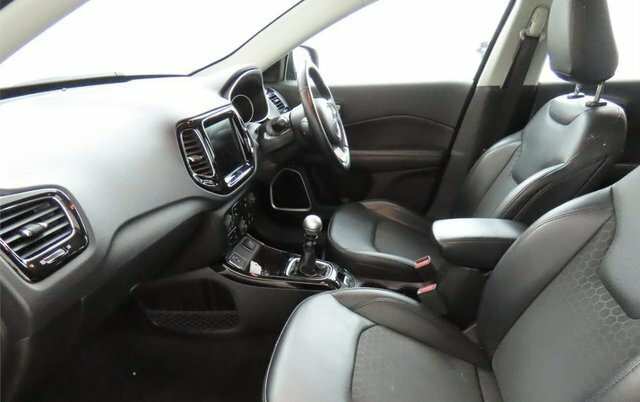 Jeep Compass 2020 1.4T Multiairii Gpf Night Eagle Suv Petro Black #2