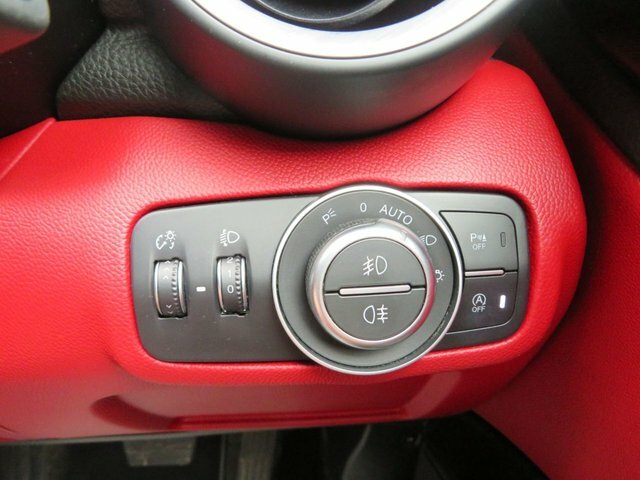 Alfa Romeo Giulia Red #24