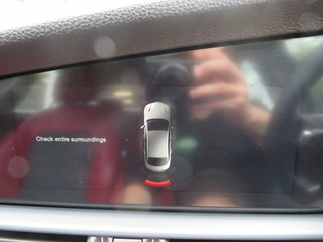 Alfa Romeo Giulia Red #27