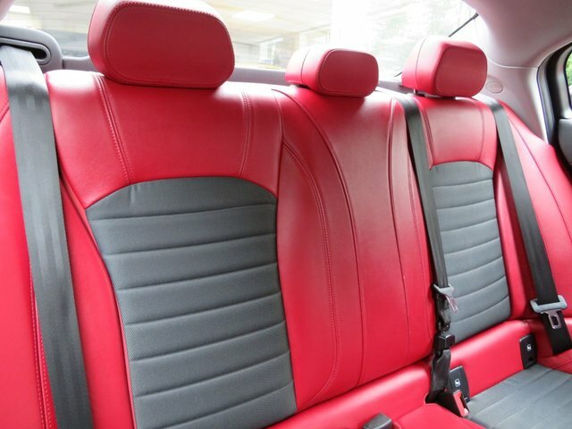 Alfa Romeo Giulia Red #39