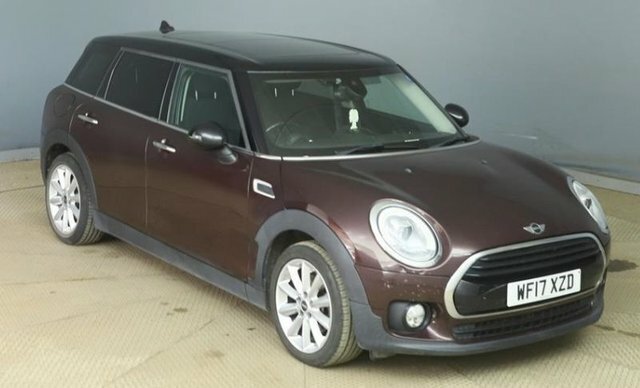 Mini Clubman 2017 1.5 Cooper Estate 6Dr Euro 6 S Red