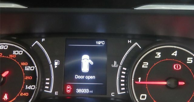 Fiat Tipo 2019 1.4 Mpi Easy Plus Hatchback Grey #3