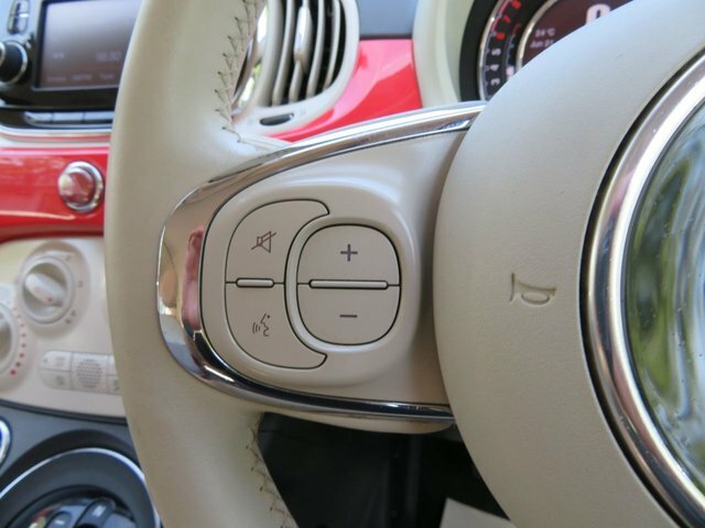Fiat 500C 1.2 S Euro 6 Ss Red #25