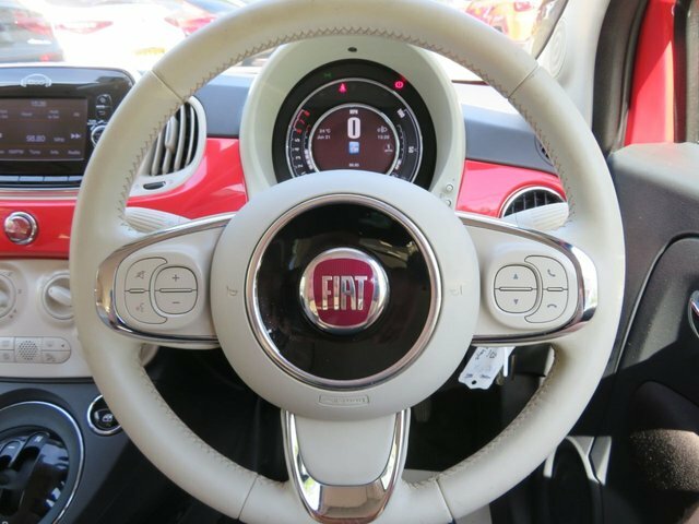 Fiat 500C 1.2 S Euro 6 Ss Red #7