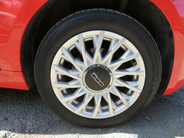Fiat 500C 1.2 S Euro 6 Ss Red #19