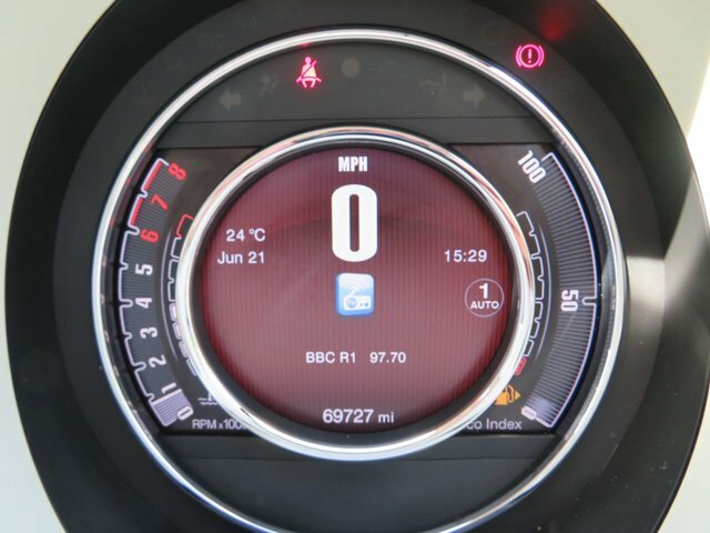 Fiat 500C 1.2 S Euro 6 Ss Red #24