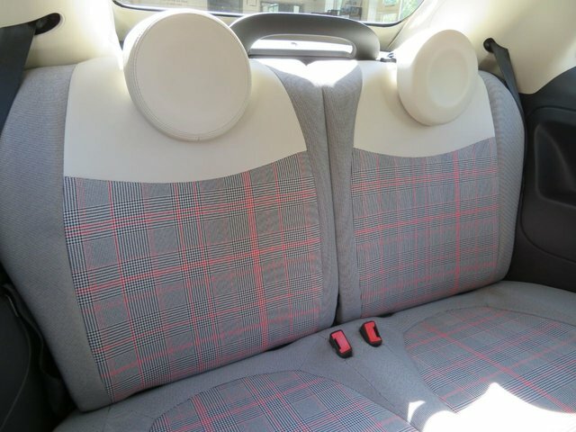 Fiat 500C 1.2 S Euro 6 Ss Red #31