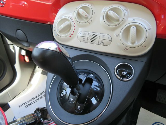 Fiat 500C 2015 1.2 Lounge Convertible Dualogic Eu Pink #2