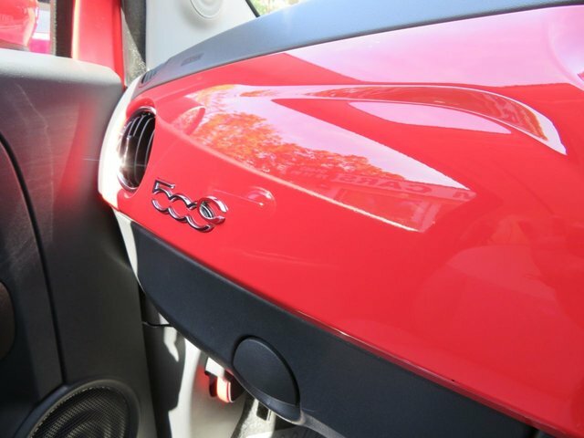 Fiat 500C 1.2 S Euro 6 Ss Red #29