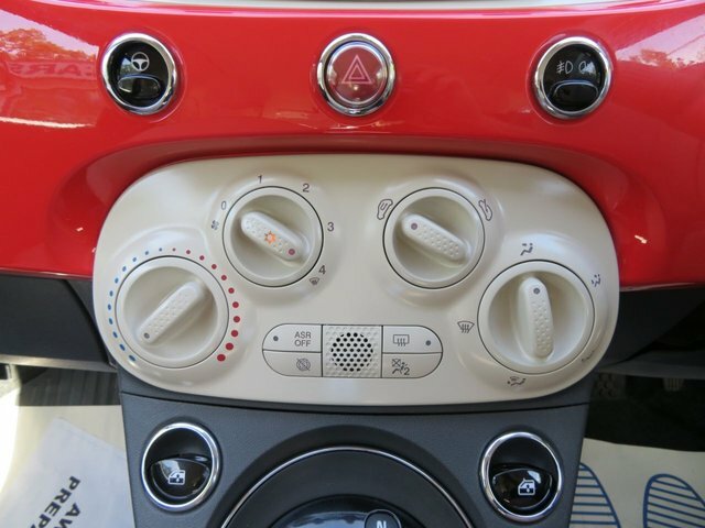 Fiat 500C 1.2 S Euro 6 Ss Red #8
