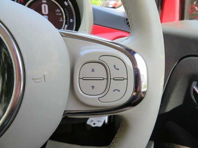 Fiat 500C 1.2 S Euro 6 Ss Red #26