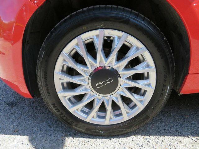 Fiat 500C 1.2 S Euro 6 Ss Red #20