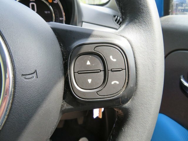 Fiat 500C 1.2L Anniversario Orange #22