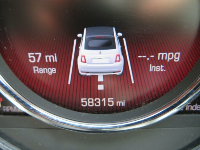 Fiat 500C 1.2L Anniversario Orange #18