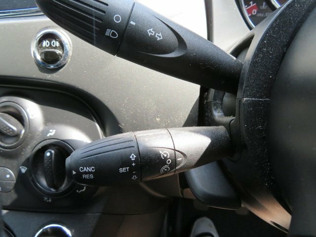 Fiat 500C 1.2L Anniversario Orange #23