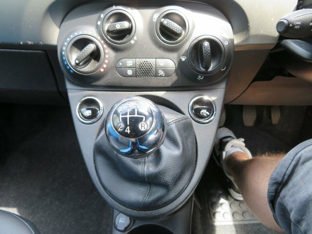 Fiat 500C 1.2L Anniversario Orange #27