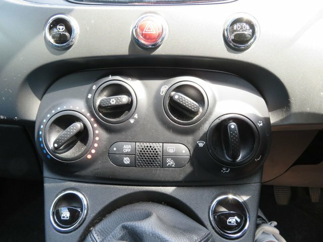 Fiat 500C 1.2L Anniversario Orange #29