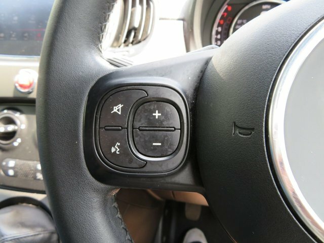 Fiat 500C 1.2L Anniversario Orange #21
