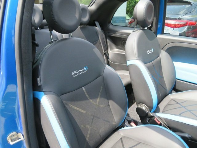 Fiat 500C 1.2L Anniversario Orange #12
