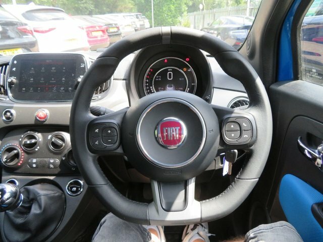 Fiat 500C 1.2L Anniversario Orange #20