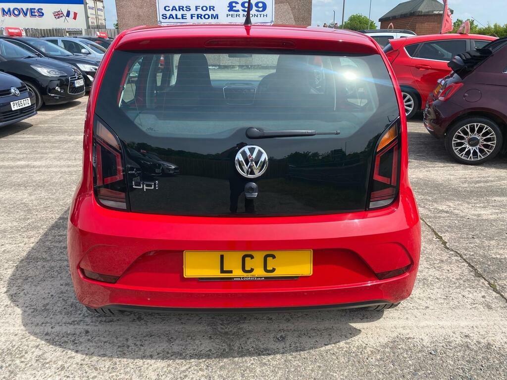 Volkswagen Up 1.0 Move Up Euro 6 S S #4