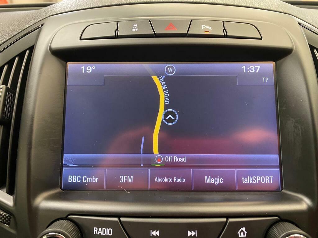 Vauxhall Insignia 2.0 Cdti Ecoflex Design Nav Euro 6 S S   #3