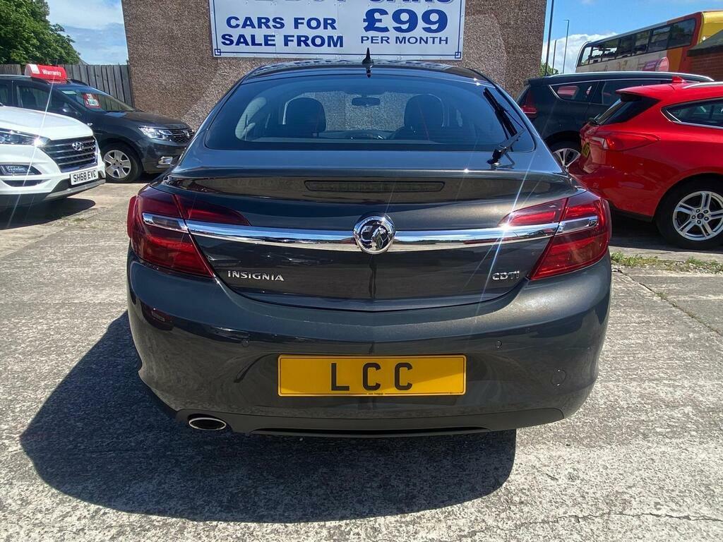 Vauxhall Insignia 2.0 Cdti Ecoflex Design Nav Euro 6 S S   #6