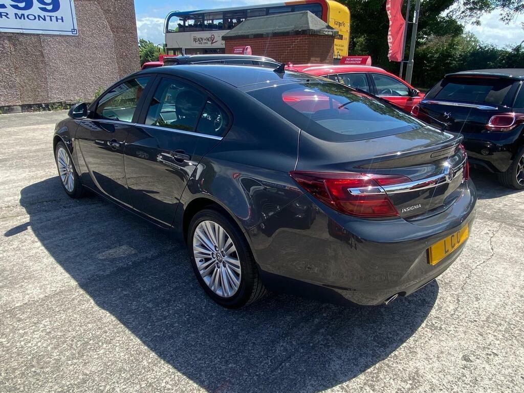 Vauxhall Insignia 2.0 Cdti Ecoflex Design Nav Euro 6 S S   #4