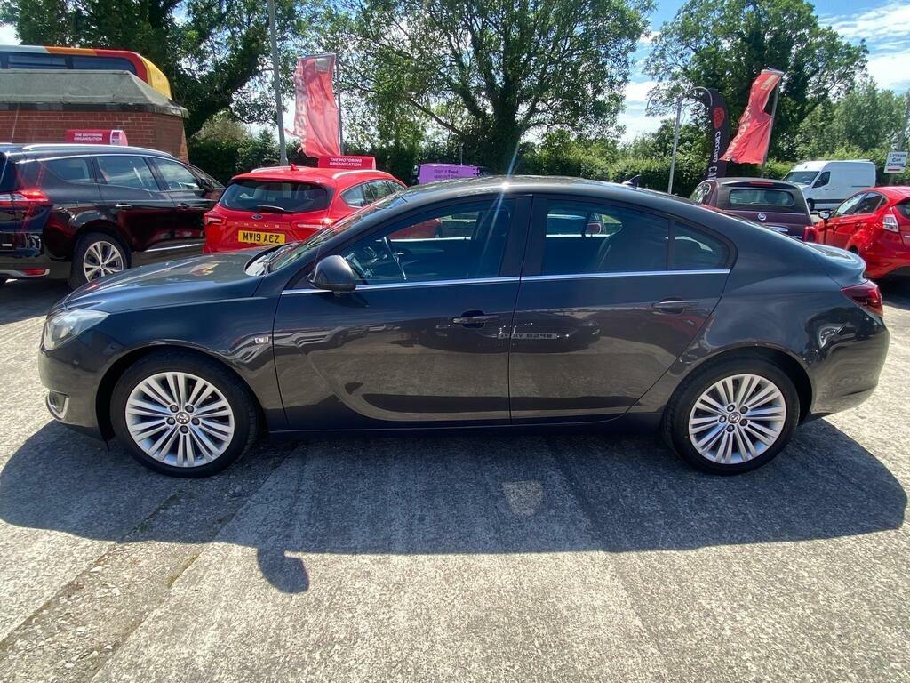 Vauxhall Insignia 2.0 Cdti Ecoflex Design Nav Euro 6 S S   #5