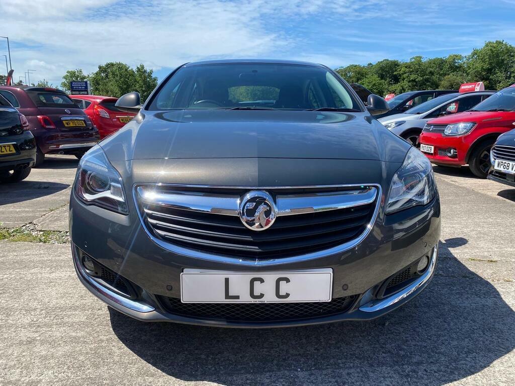 Vauxhall Insignia 2.0 Cdti Ecoflex Design Nav Euro 6 S S   #2