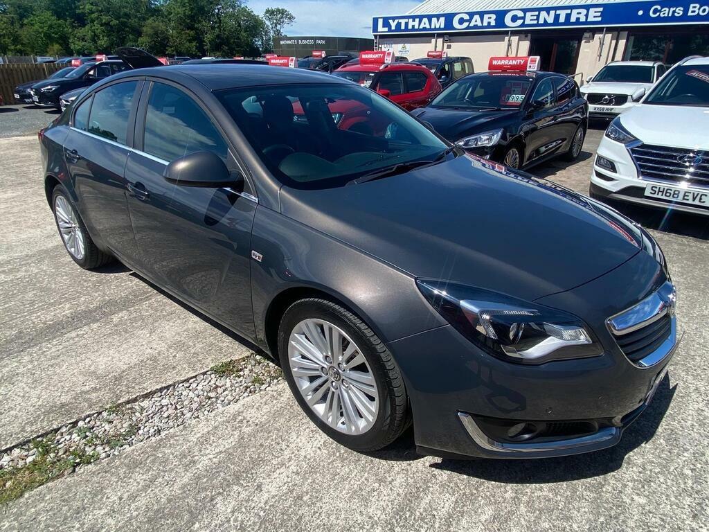 Vauxhall Insignia 2.0 Cdti Ecoflex Design Nav Euro 6 S S 