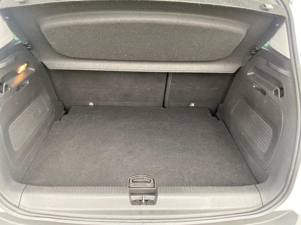 Vauxhall Crossland X 2019 1.2 Turbo Gpf Tech Line Nav Suv Au Silver #14