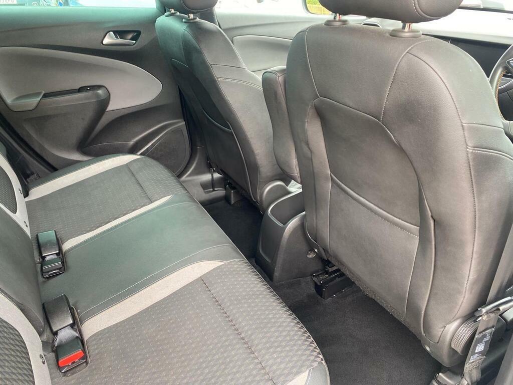 Vauxhall Crossland X 2019 1.2 Turbo Gpf Tech Line Nav Suv Au Silver #13
