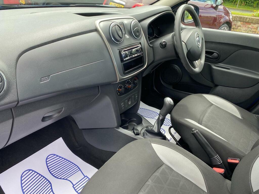 Dacia Sandero Stepway Stepway Ambiance Dci White #8