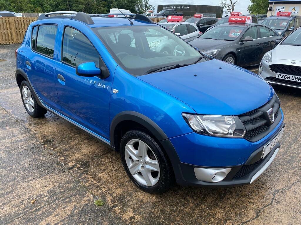 Dacia Sandero Stepway 1.5 Dci Ambiance Euro 5 