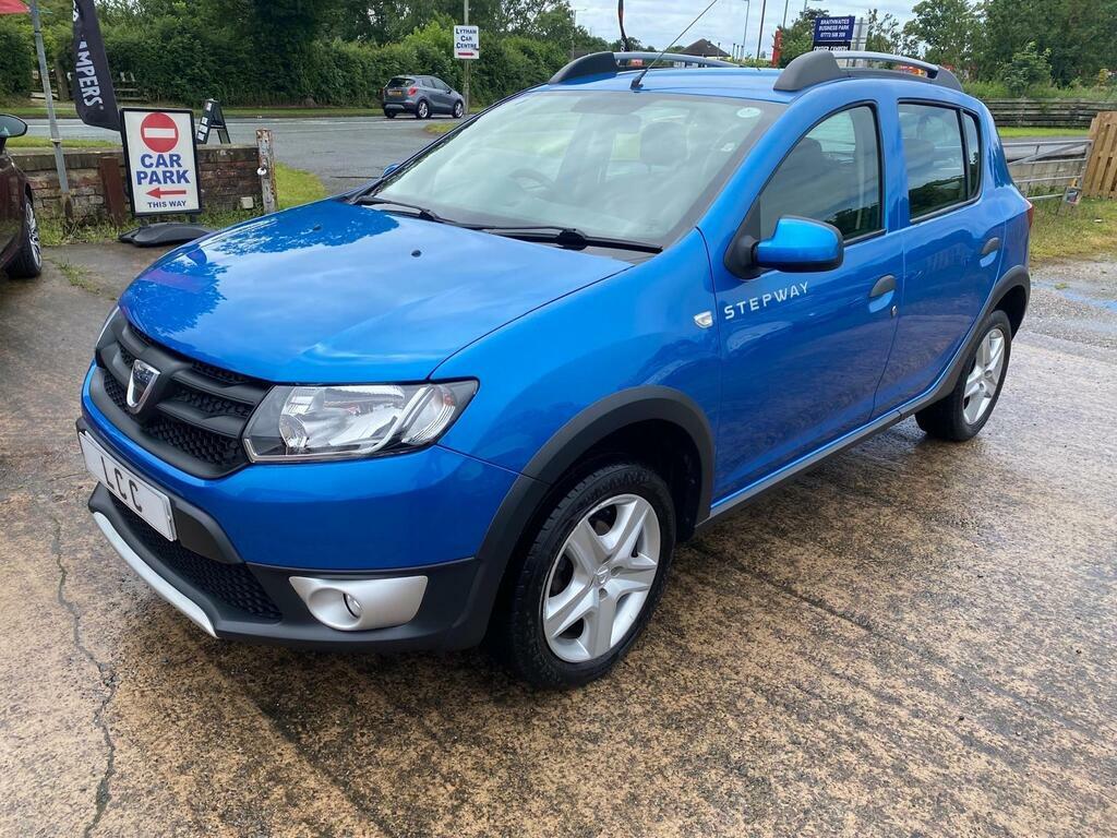 Dacia Sandero Stepway 1.5 Dci Ambiance Euro 5  #3