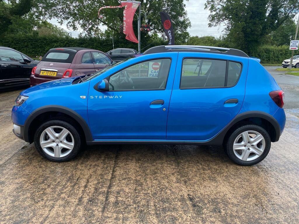 Dacia Sandero Stepway 1.5 Dci Ambiance Euro 5  #5