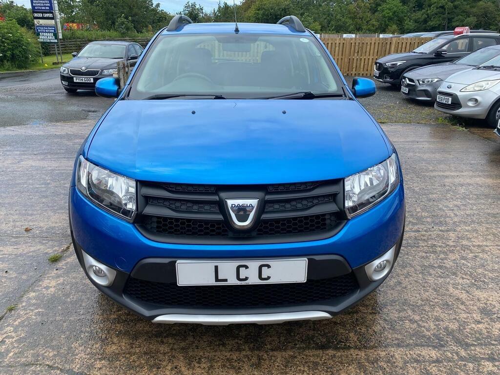 Dacia Sandero Stepway 1.5 Dci Ambiance Euro 5  #2