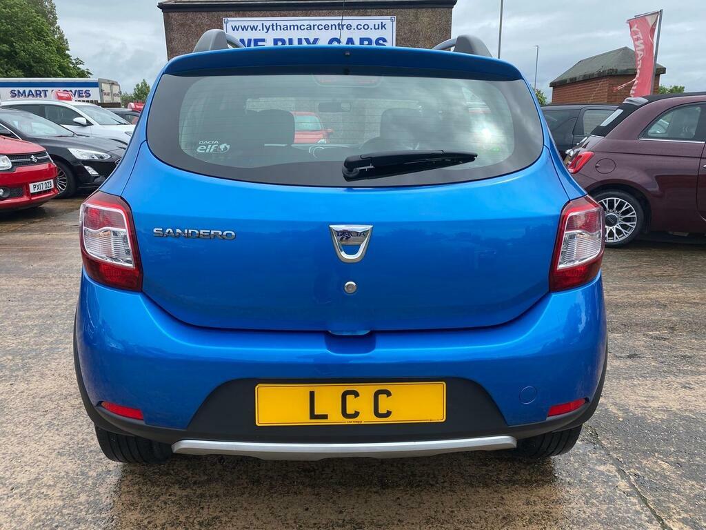 Dacia Sandero Stepway 1.5 Dci Ambiance Euro 5  #6