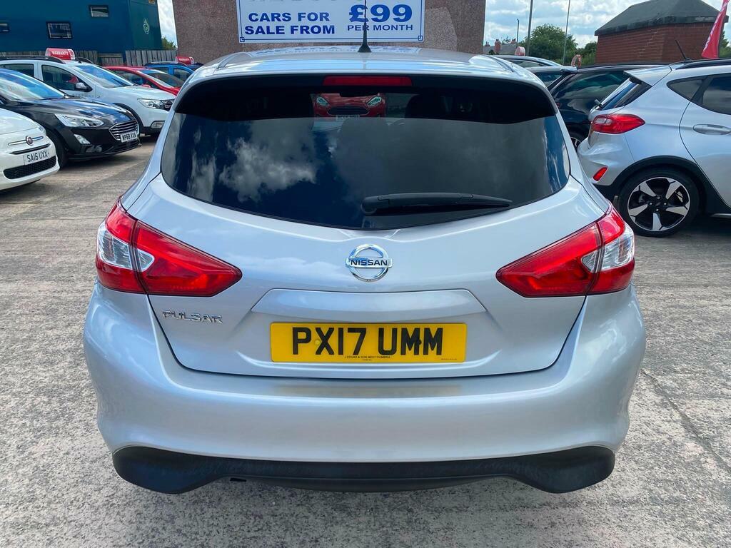 Nissan Pulsar 1.5L Tekna Grey #7