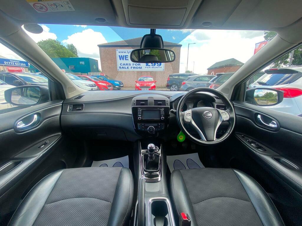 Nissan Pulsar 1.5L Tekna Grey #12