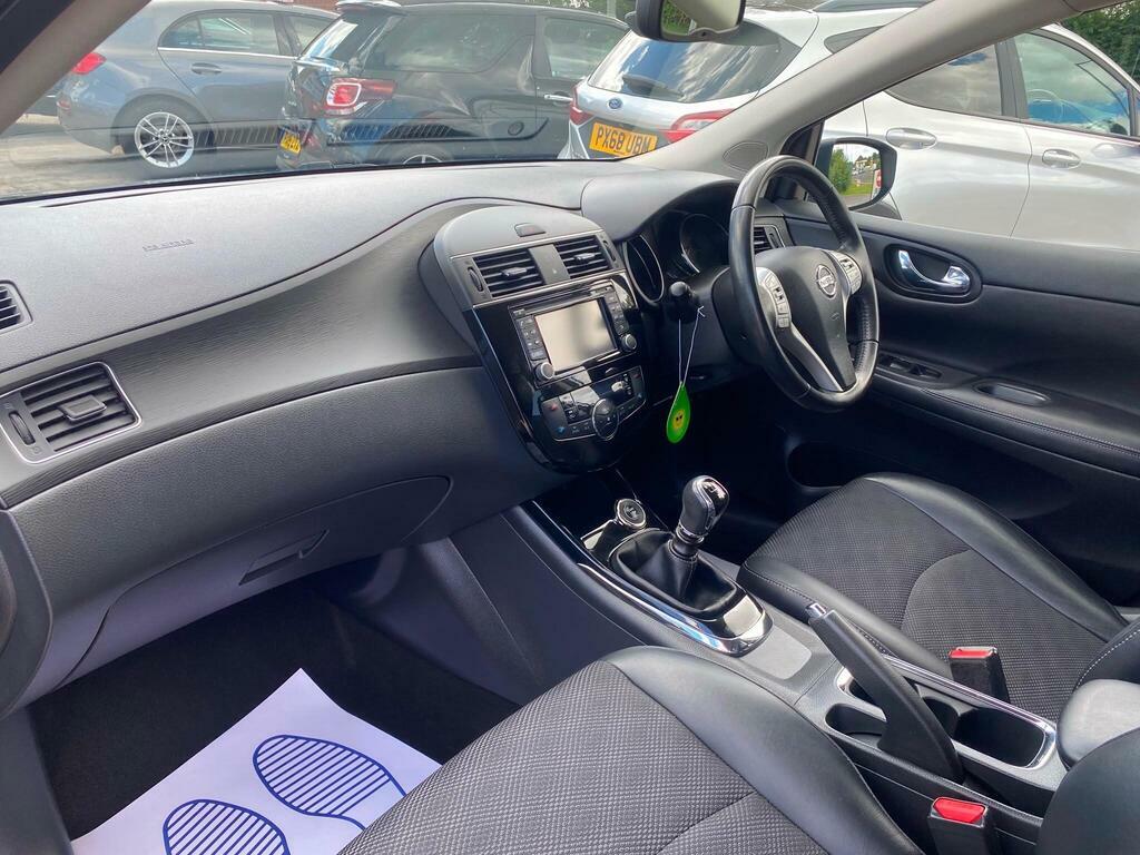 Nissan Pulsar 1.5L Tekna Grey #11